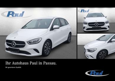 Mercedes-Benz B 180, 2024