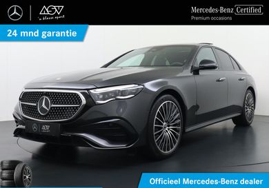 Mercedes-Benz E 400, 2024