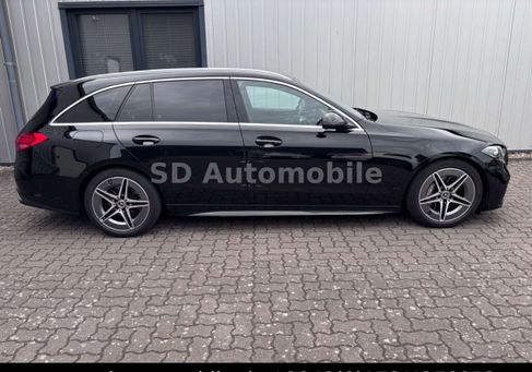Mercedes-Benz C 200, 2023