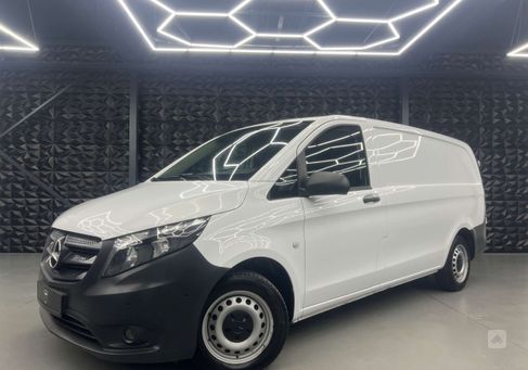 Mercedes-Benz Vito, 2019