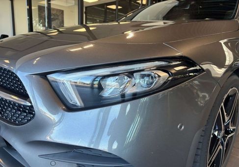 Mercedes-Benz A 200, 2018 2