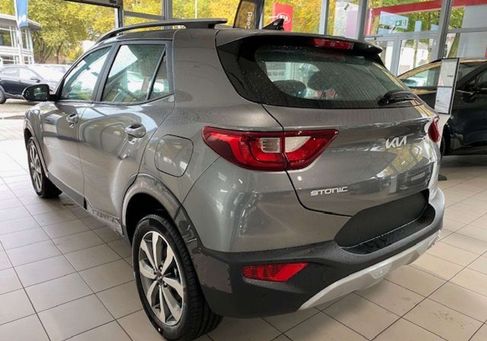 Kia Stonic, 2024