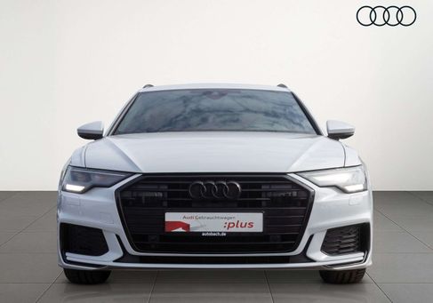 Audi A6, 2023