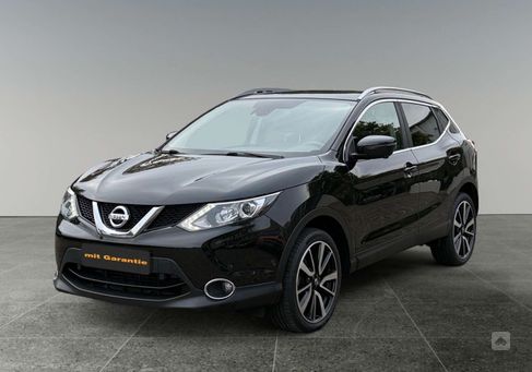 Nissan Qashqai, 2017