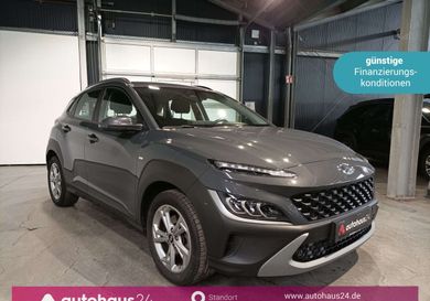 Hyundai Kona, 2023