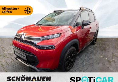 Citroën C3 Aircross, 2024