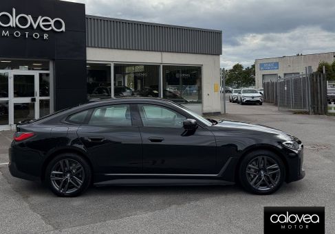 BMW i4, 2024 2