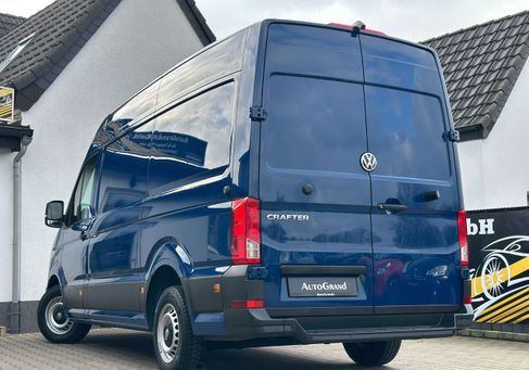 Volkswagen Crafter, 2022