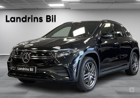 Mercedes-Benz EQA, 2023