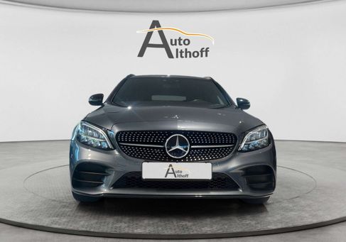 Mercedes-Benz C 220, 2018