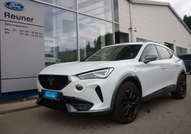 Cupra Formentor, 2024