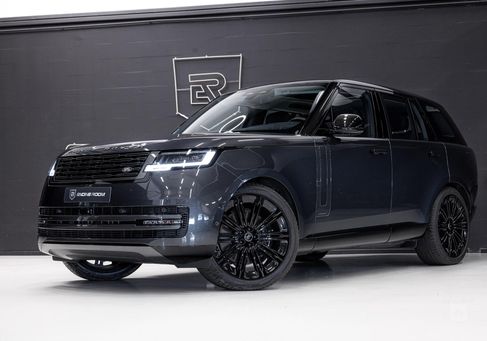 Land Rover Range Rover, 2024