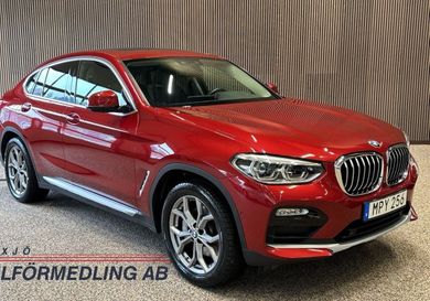 BMW X4, 2019