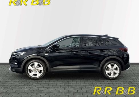 Opel Grandland X, 2019