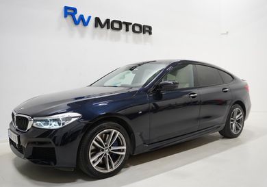 BMW 630 Gran Turismo, 2018