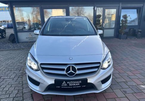 Mercedes-Benz B 250, 2017