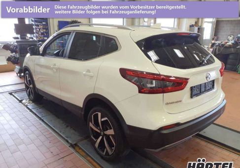 Nissan Qashqai, 2019 3