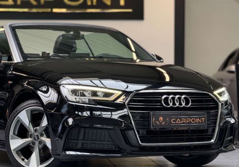 Audi A3, 2017