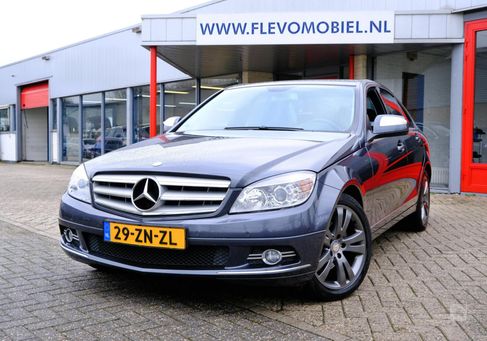 Mercedes-Benz C 180, 2008