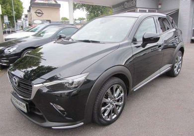 Mazda CX-3, 2019