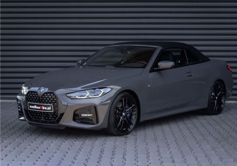 BMW 430, 2021