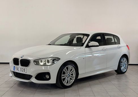 BMW 116, 2016