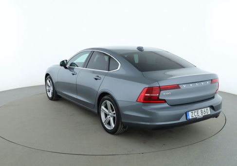 Volvo S90, 2018