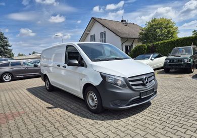 Mercedes-Benz Vito, 2021