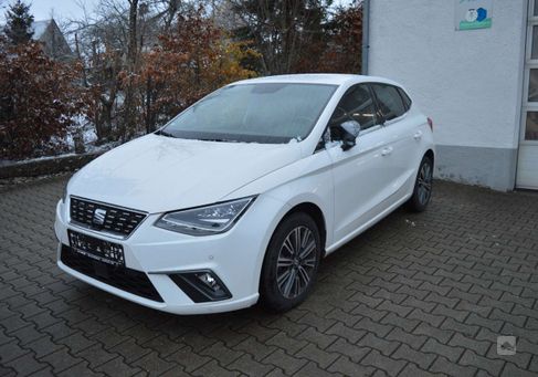 Seat Ibiza, 2019