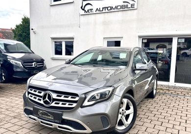 Mercedes-Benz GLA 200, 2019
