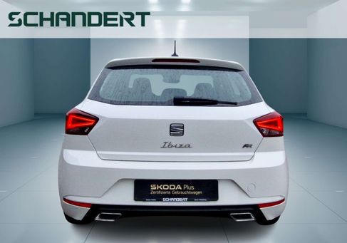 Seat Ibiza, 2024
