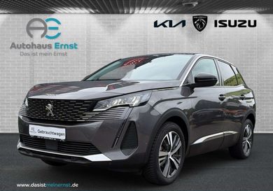 Peugeot 3008, 2022