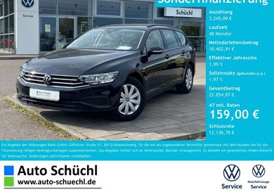 Volkswagen Passat Variant, 2023