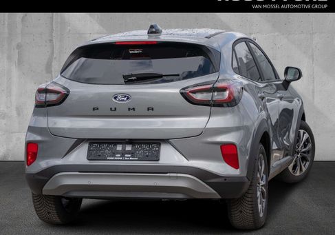 Ford Puma, 2026