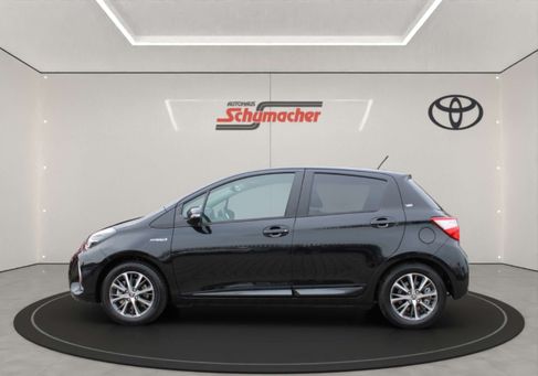 Toyota Yaris, 2020