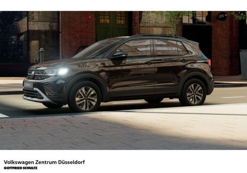 Volkswagen T-Cross, 2026