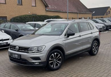Volkswagen Tiguan, 2020