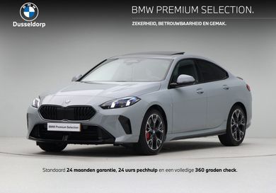 BMW 2er Gran Coupé, 2025