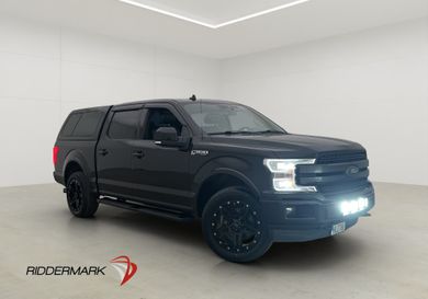 Ford F 150, 2019