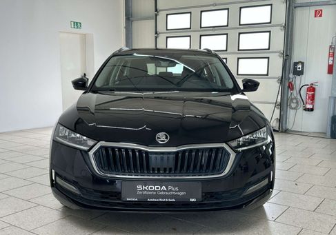 Skoda Octavia, 2023