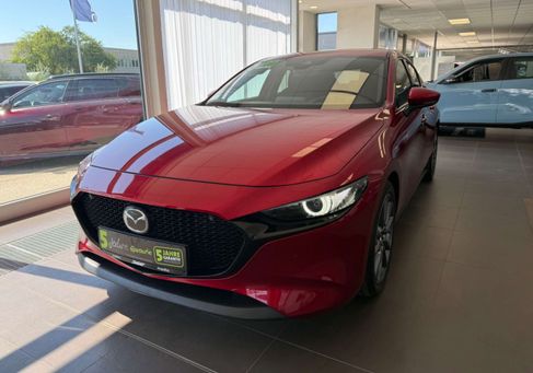 Mazda 3, 2020