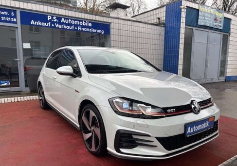 Volkswagen Golf, 2017