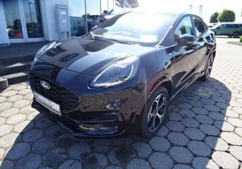 Ford Puma, 2025