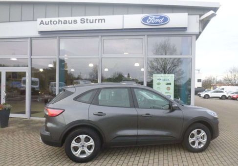 Ford Kuga, 2022