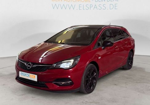 Opel Astra, 2021