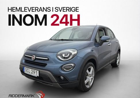 Fiat 500X, 2019