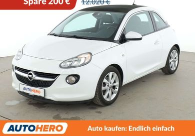 Opel Adam, 2017