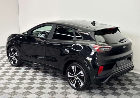 Ford Puma, 2022 3