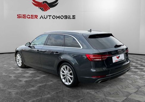 Audi A4, 2019