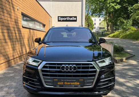 Audi Q5, 2021 3